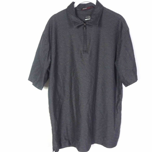 Nike Other - Nike Dri Fit Tiger Wood Collection Mens Polo Shirt